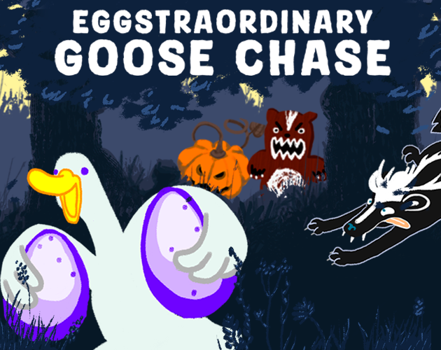 Games like Eggstraordinary Goose Chase