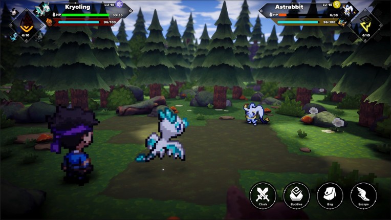 Elestrals Awakened screenshot