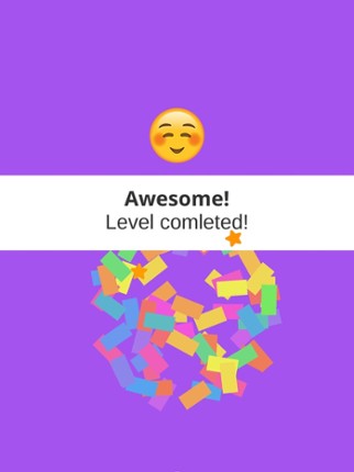 Emoji Match Memory Game screenshot