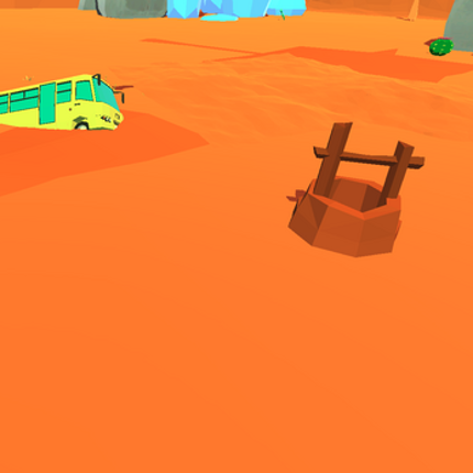 END OF THE ROAD Image