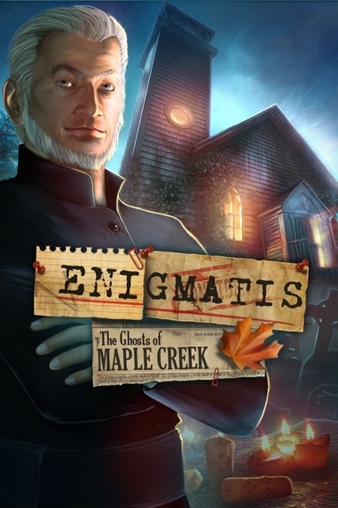 Games like Enigmatis: The Ghosts of Maple Creek