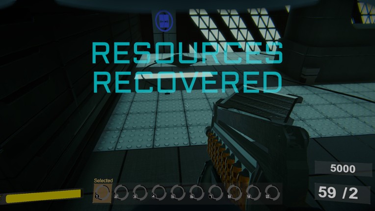 Entropy 2120 screenshot