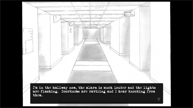 Entwined: The Visual Novel screenshot