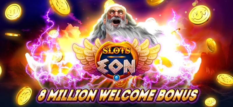 Eon Slots Casino Vegas Game screenshot