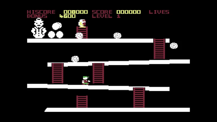 Eskimo Eddie screenshot