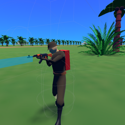 Evac 3D Image