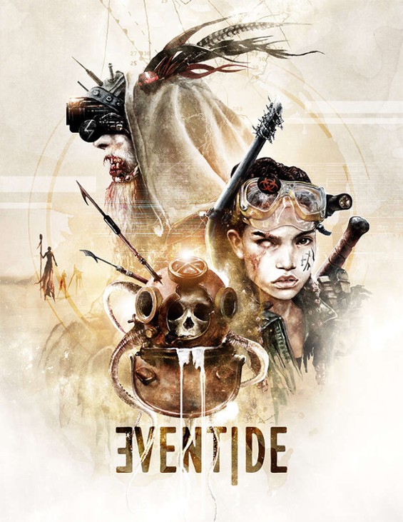 Games like Eventide - Survival Horror TTRPG
