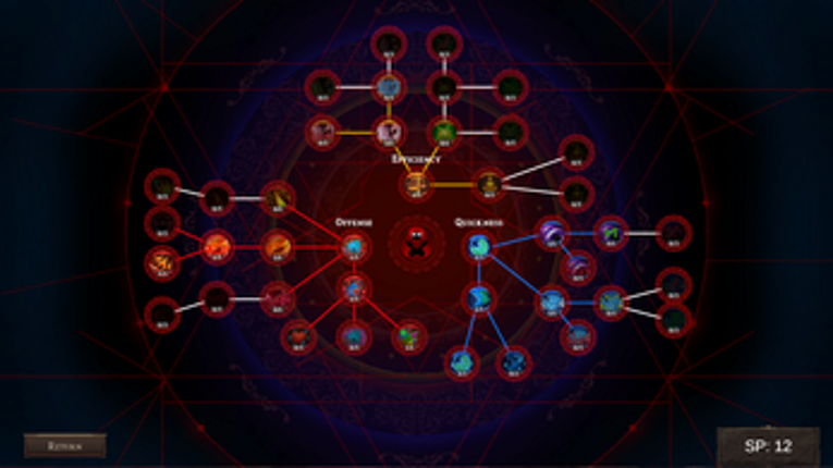 Faithfall screenshot