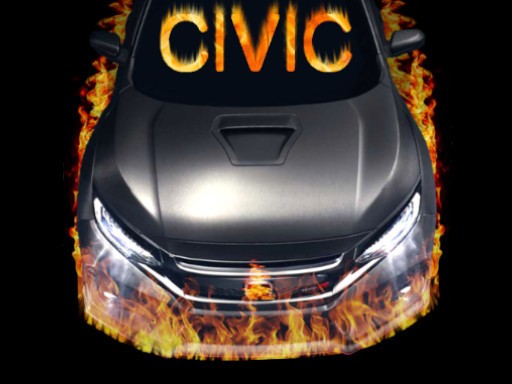 Games like Fast And Drift CIVIC