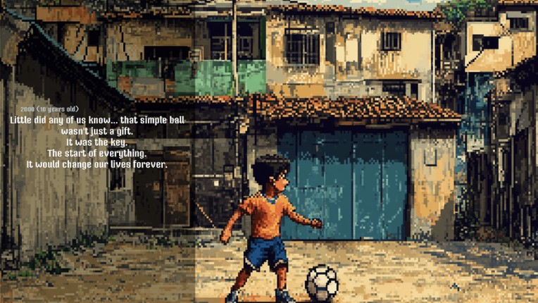 Favela Kick: The Final Goal screenshot