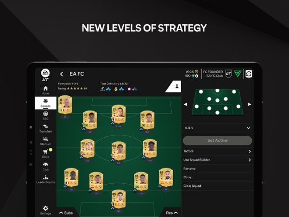 EA SPORTS FC™ 25 Companion screenshot