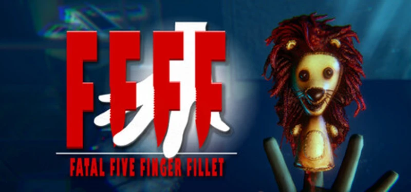 FFFF : Fatal Five Finger Fillet Image