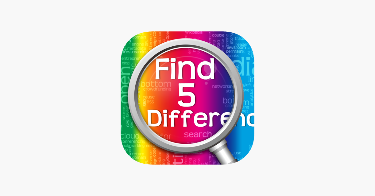 Games like Five Differences Max Challenge