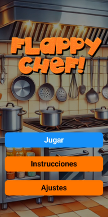 FlappyChef Image