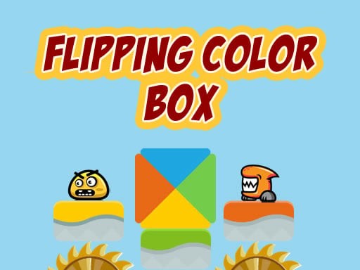Games like Flipping Color Box