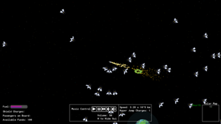 Fly Me To The screenshot