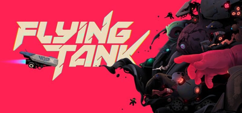 Flying Tank Game Cover