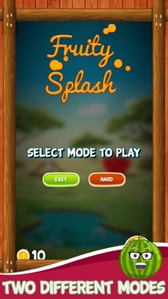 Fruit slice &amp; splash! nibblers screenshot