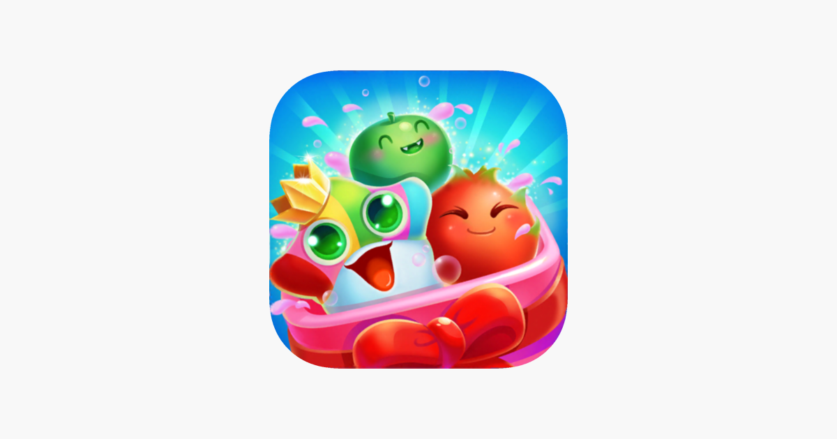 Games like Fruits Garden:The Blast Puzzle