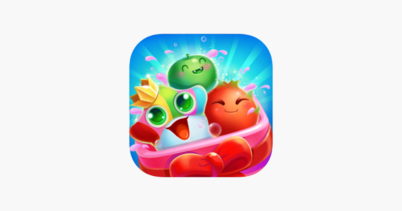 Fruits Garden:The Blast Puzzle Game Cover