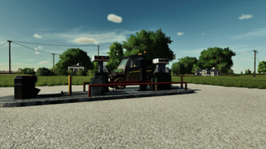 FS22 Gas Pumps Image