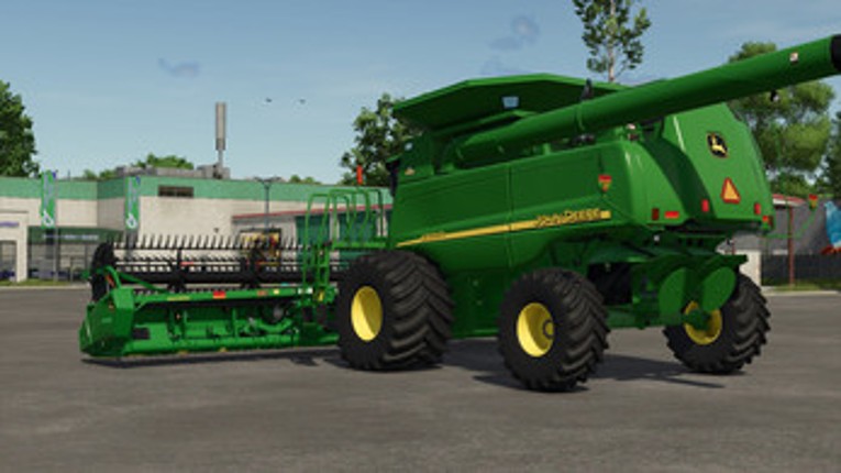 FS25 John Deere 50-60 Series STS Image