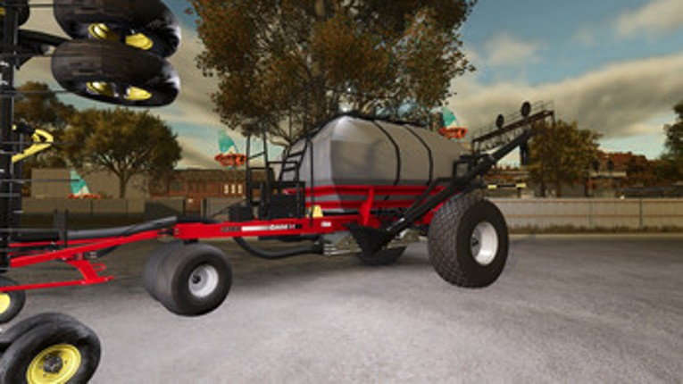 FS25 PK Liquid Concord Pack + 4350 Air Cart screenshot