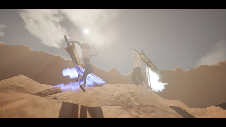 Gake of Cliff screenshot