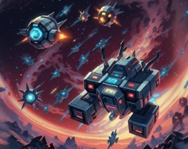 Galaxy Invaders: Annihilation Image