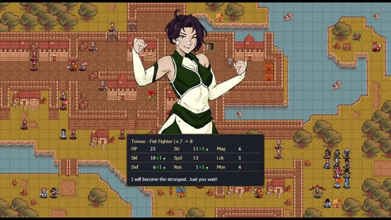 Gales of Nayeli screenshot