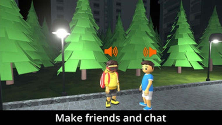Galoria Sandbox: Online Image