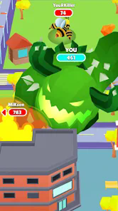 EVO: Crazy Beasts 3D screenshot