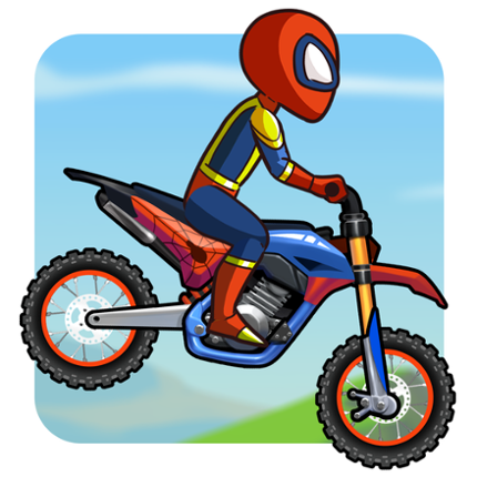 Moto Bike X3M Game Cover