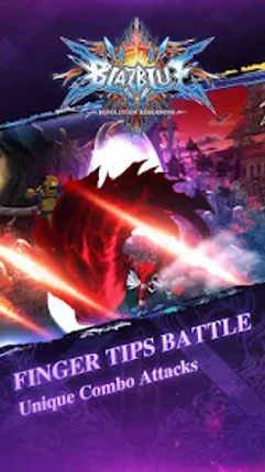 BlazBlue RR - Real Action Game Image