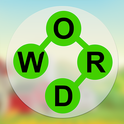 Word Farm Cross Image