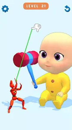 Smash Bones: Stress Relief screenshot