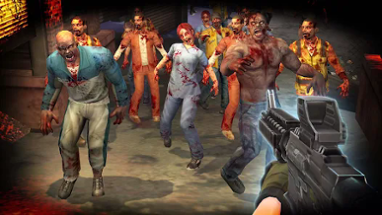 Military War : zombie dungeon Image