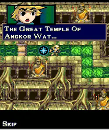 Diamond Rush: Retro Adventure screenshot