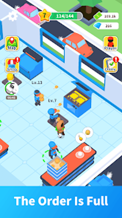 Pizza Shop Tycoon Image