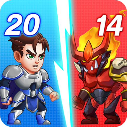 Save The Hero - Merge Puzzle Image