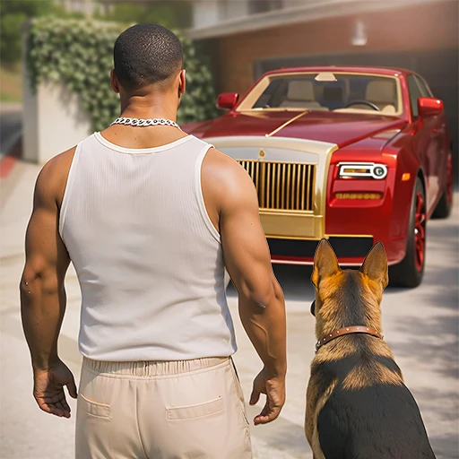 Games like Gangster Miami Crime City War