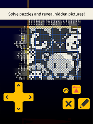 Nonogram Galaxy - Classic screenshot