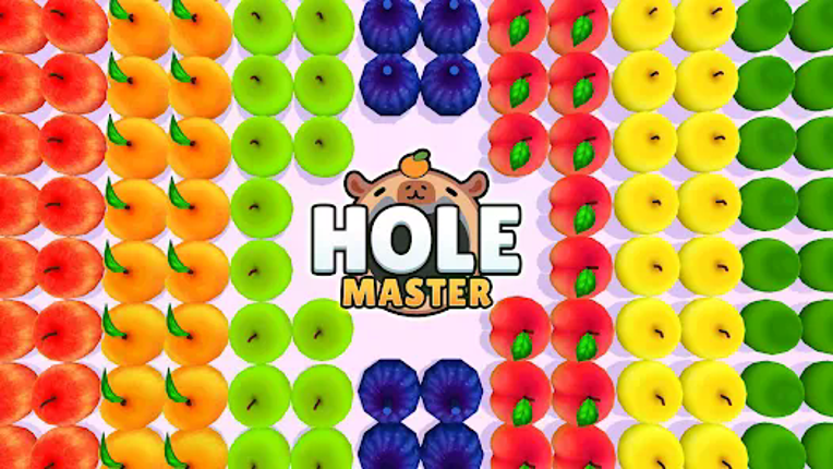 Hole Master - Eat The World screenshot