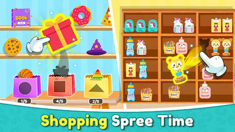 Grocery Market Cashier Store Image