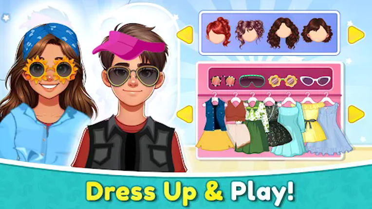 Grocery Market Cashier Store screenshot