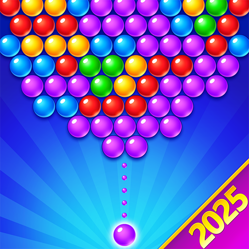 Games like Bubble Shooter Legend