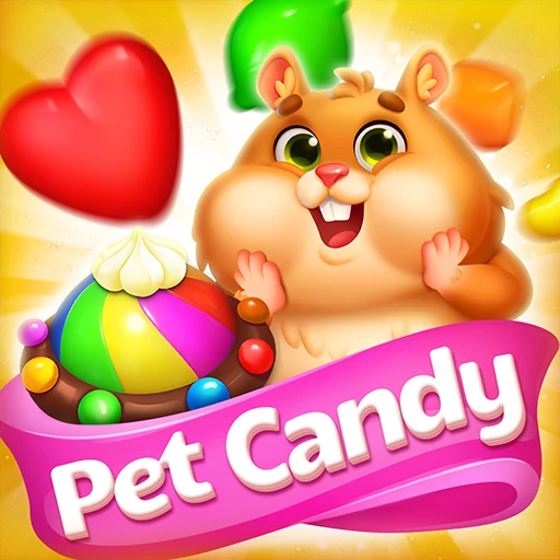 Games like Pet Candy Puzzle-Match 3 games