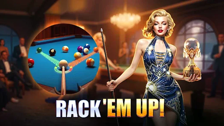 Billiards Royale: Ocean League Image