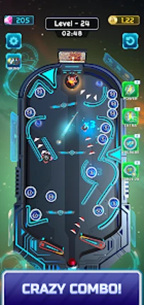 Pinball Gems screenshot