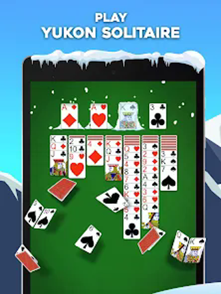 Yukon Russian – Solitaire Game Image